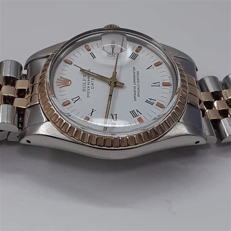 mens rolex datejust watch 15053|Rolex 15053 movement.